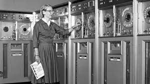 Foto Grace Murray Hopper