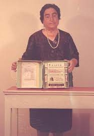 Foto Angela Ruiz Robles